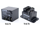 Picker PTRD-T Series Power Relay