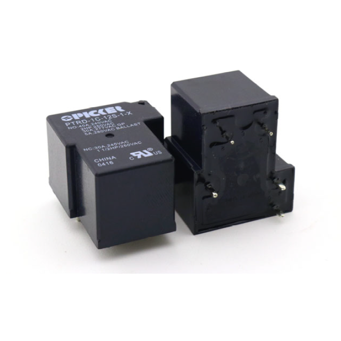 Picker PTRD Series Power Relay