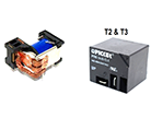 Picker PTRE-T Series Power Relay