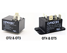 Picker PTRH-OT Series Power Relay