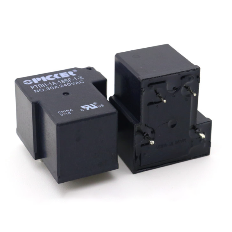 Picker PTRH Series Power Relay