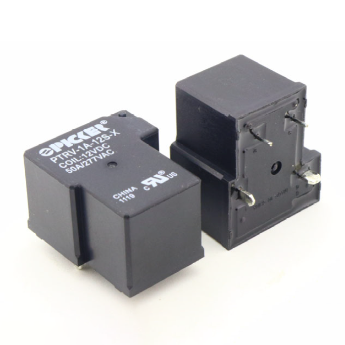 Picker PTRV Series Power Relay