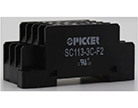 Picker SC113-2C Series Sockets