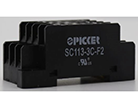 Picker SC113-3C Series Sockets