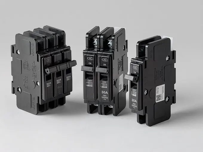 Hartland Circuit Breakers - HCB Series