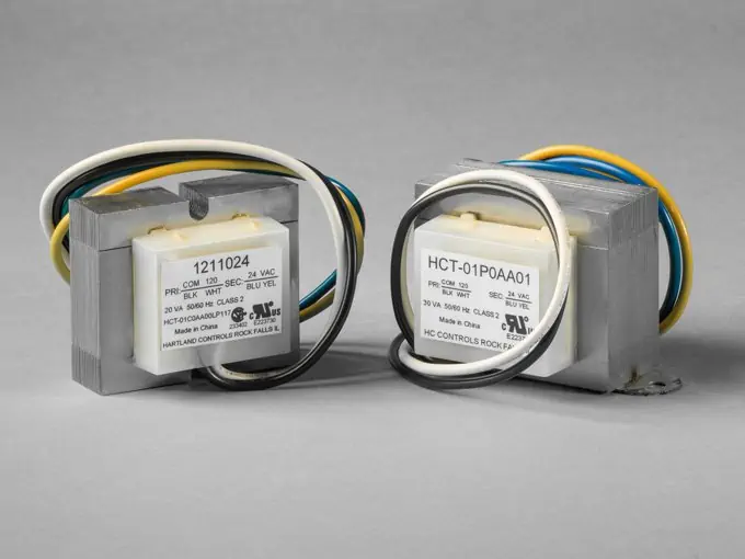 HCT Series (20 & 30 VA Transformer)