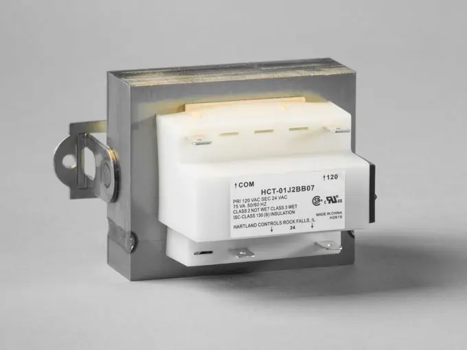 HCT Series (75 VA Transformer)