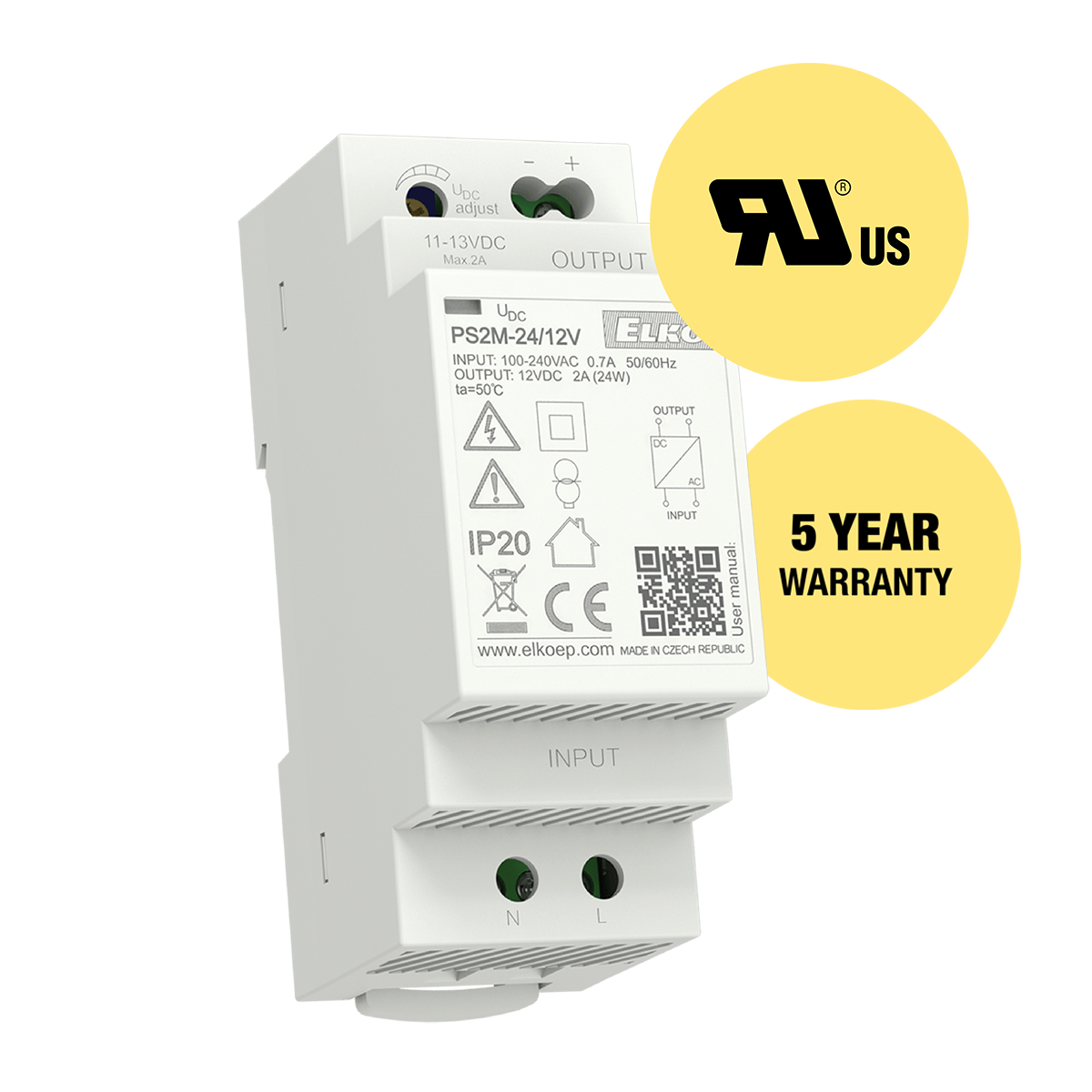 ELKO Power Supplies PS2M