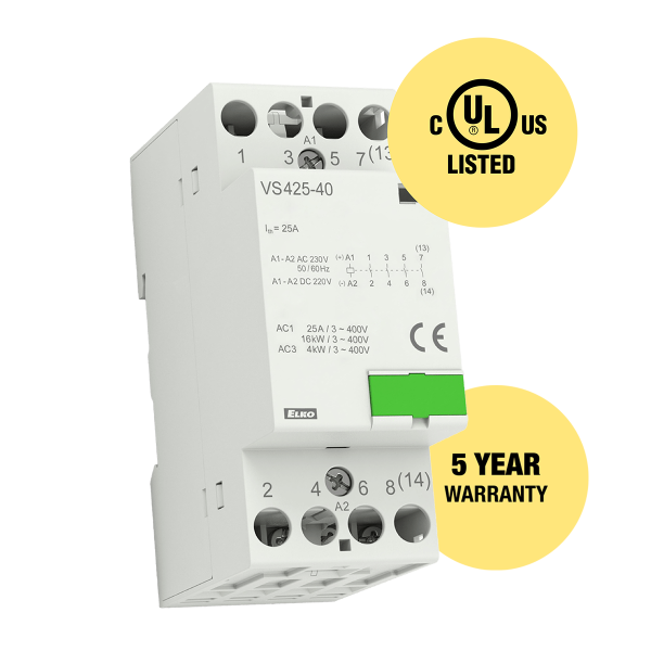 ELKo Installation contactor VS425