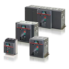 ABB Emax 2 Circuit Breakers