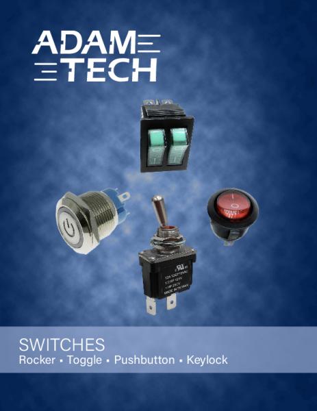 Adam Tech Switches