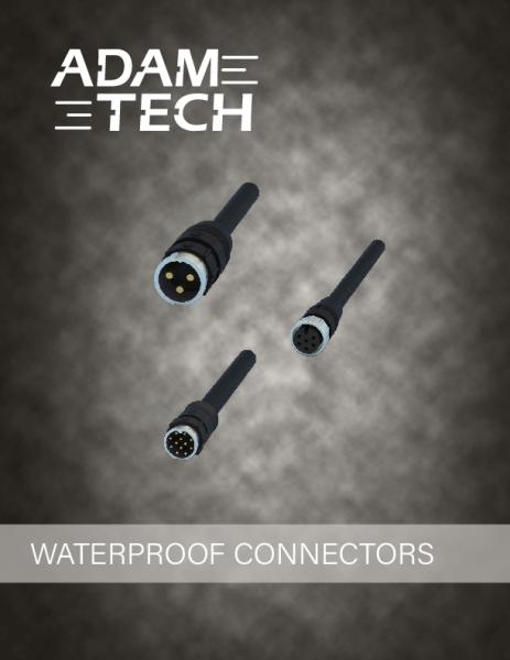 Adam Tech Waterproof