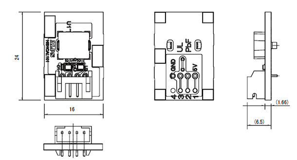 Digital Temperature & Humidity Sensor