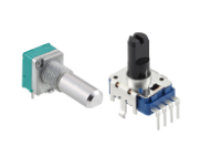 AlpsAlpine Rotary Potentiometers