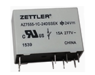 American Zettler's AZ7555 relay