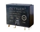 American Zettler Electric Vehicle Charging Relays