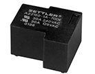 American Zettler Power Relays 30-40 Amps