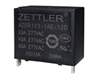 American Zettler Power Relays 41-200 Amps