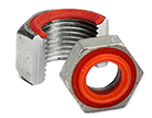 APM Hexseal Sealnuts