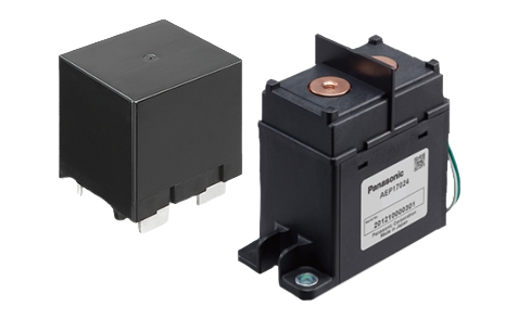 Panasonic Power Relay