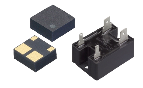 SEMICONDUCTOR RELAYS