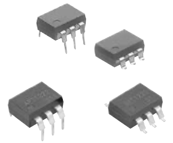 Panasonic APT Series Phototriac Coupler