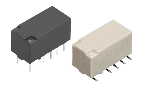 Panasonic MECHANICAL SIGNAL RELAYS (2A OR LESS)
