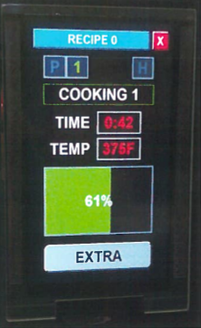 5700 Cooking Controller