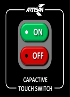 CTS Capacitive Touch Switch