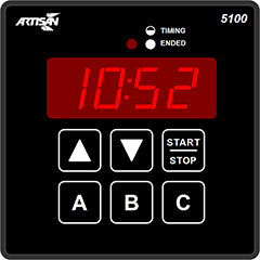 Artisan Delay on Make Timer - Model 5103