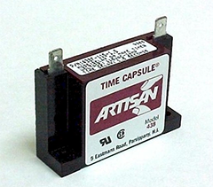 Artisan - Delay on Make - Model 438