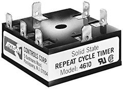 Artisan Repeat Cycle Timer - Model 4610