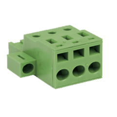 Spring Clamp PCB Terminal Block