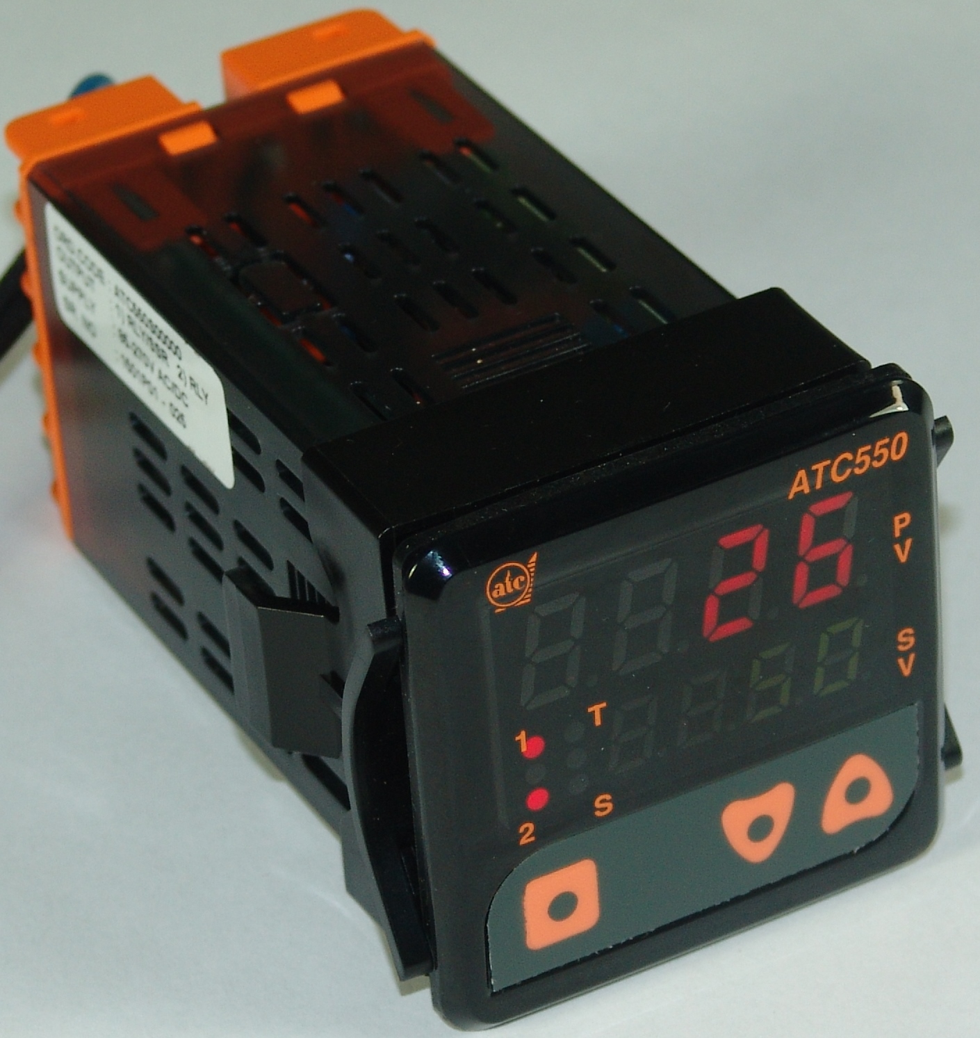 Automatic Timing & Controls TC/PID Controller