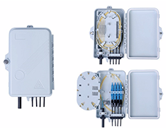 Fiber Optic Boxs IP65 - FBR Series