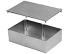 BUD Industries - Die-Cast Aluminum Boxes