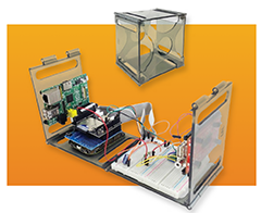 BUD Industries - Board-ganizer Enclosure Kit