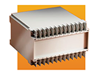 Bud Industries - DIN Rail Mount Box