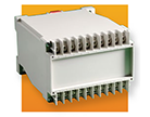 Bud Industries - DIN Rail/Panel Mount Box