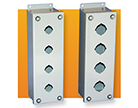 BUD Industries - Push Button Boxes