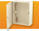 BUD Industries - Mega Network Cabinet