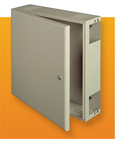 BUD Industries - UNIVERSAL NETWORK Cabinet