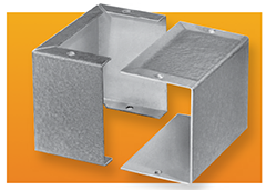 BUD Industries - MINIBOXES Cabinet