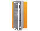 Turnkey Cabinet Assy Rack