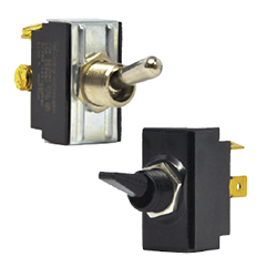 G-Series Toggle Switch - Carling Technologies