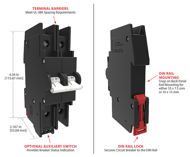 G-Series Circuit Breaker