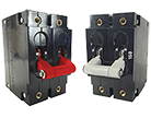 C-Series Parallel Pole Breakers with UL489 Approvals