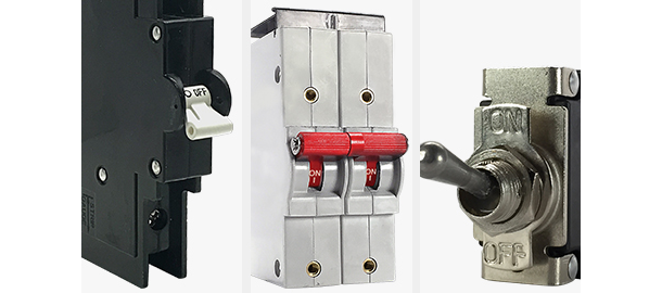 Hayraulic Magnetic Circuit Breakers