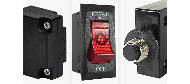 Thermal Circuit Breakers