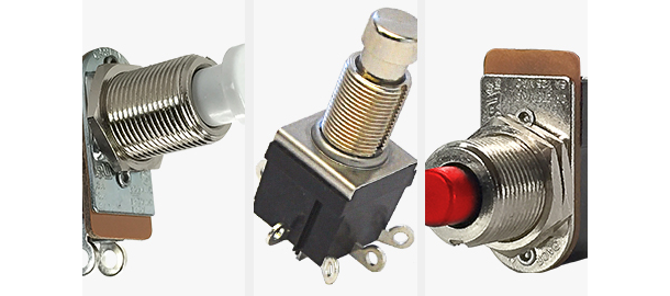 Pushbutton Switches